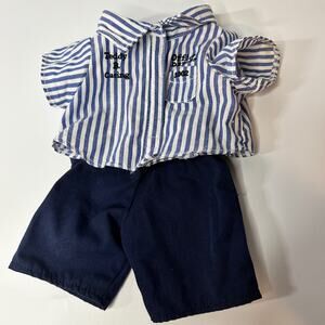 BABW Build a Bear Workshop Office Depot Doll Outfit